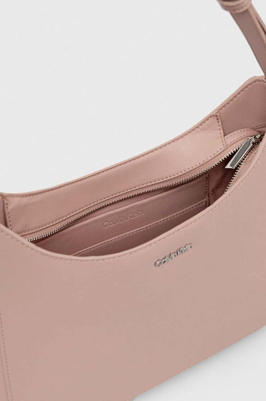 Calvin Klein Чанта в розово - Pepit.bg