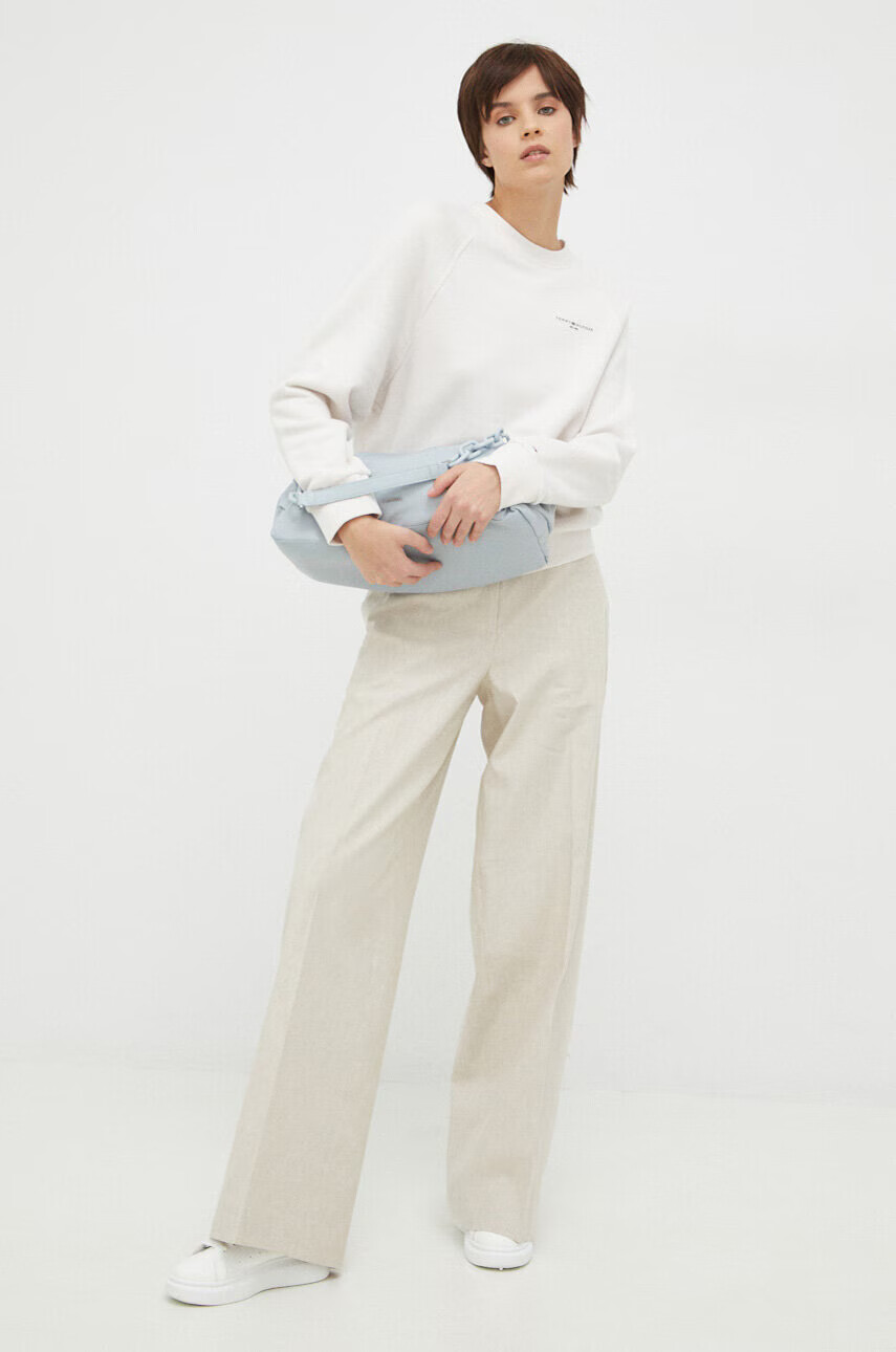 Calvin Klein Чанта в синьо - Pepit.bg