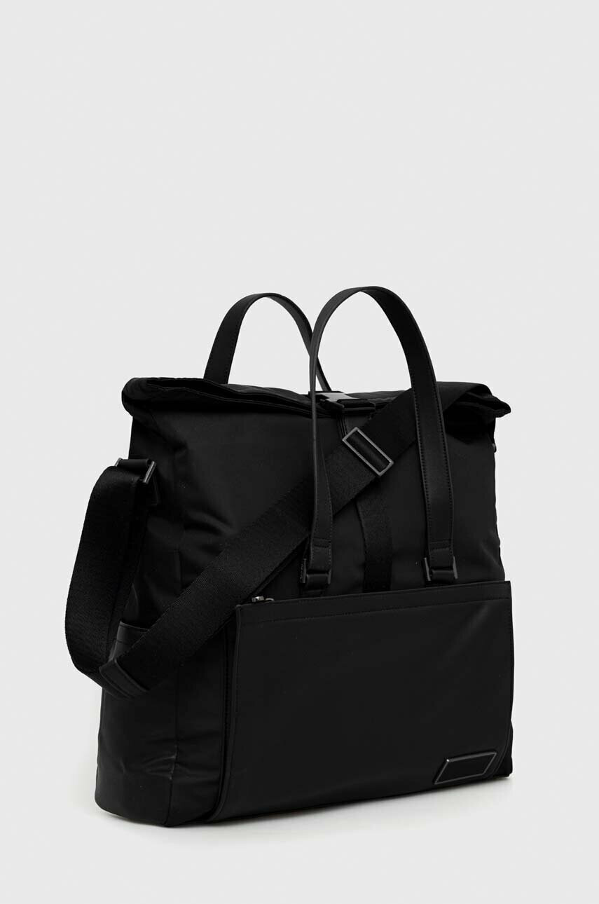 Calvin Klein Чанта в черно - Pepit.bg
