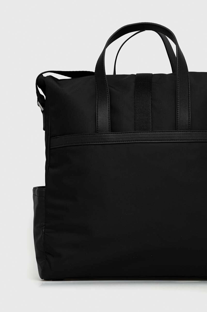 Calvin Klein Чанта в черно - Pepit.bg