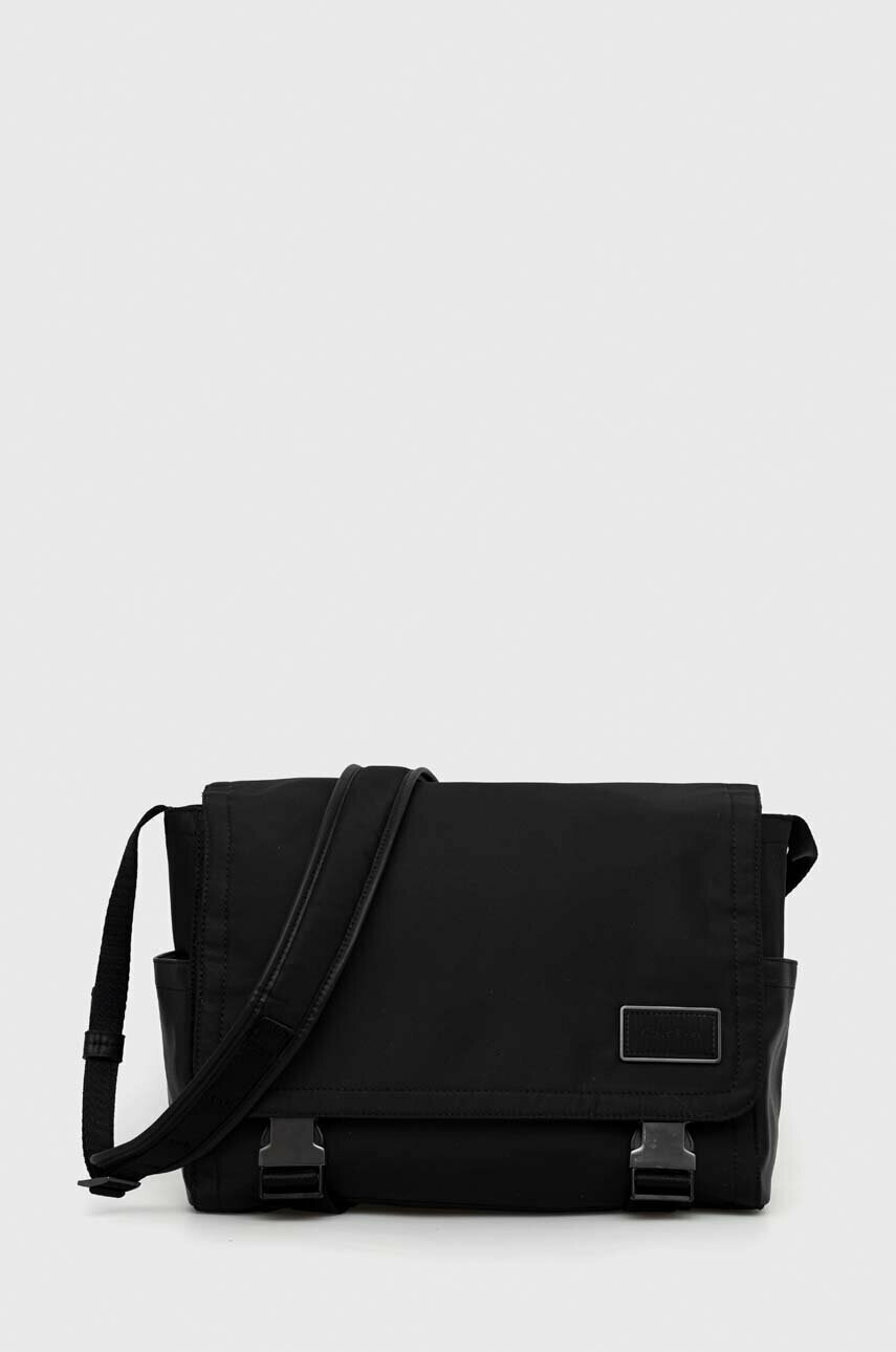 Calvin Klein Чанта в черно - Pepit.bg