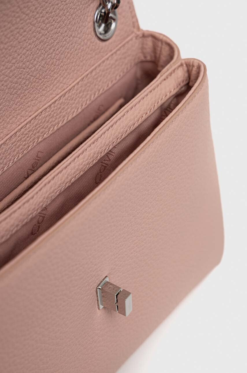 Calvin Klein Чанта в розово - Pepit.bg