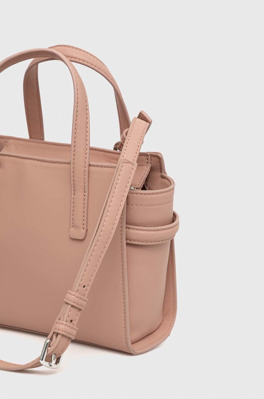 Calvin Klein Чанта в розово - Pepit.bg