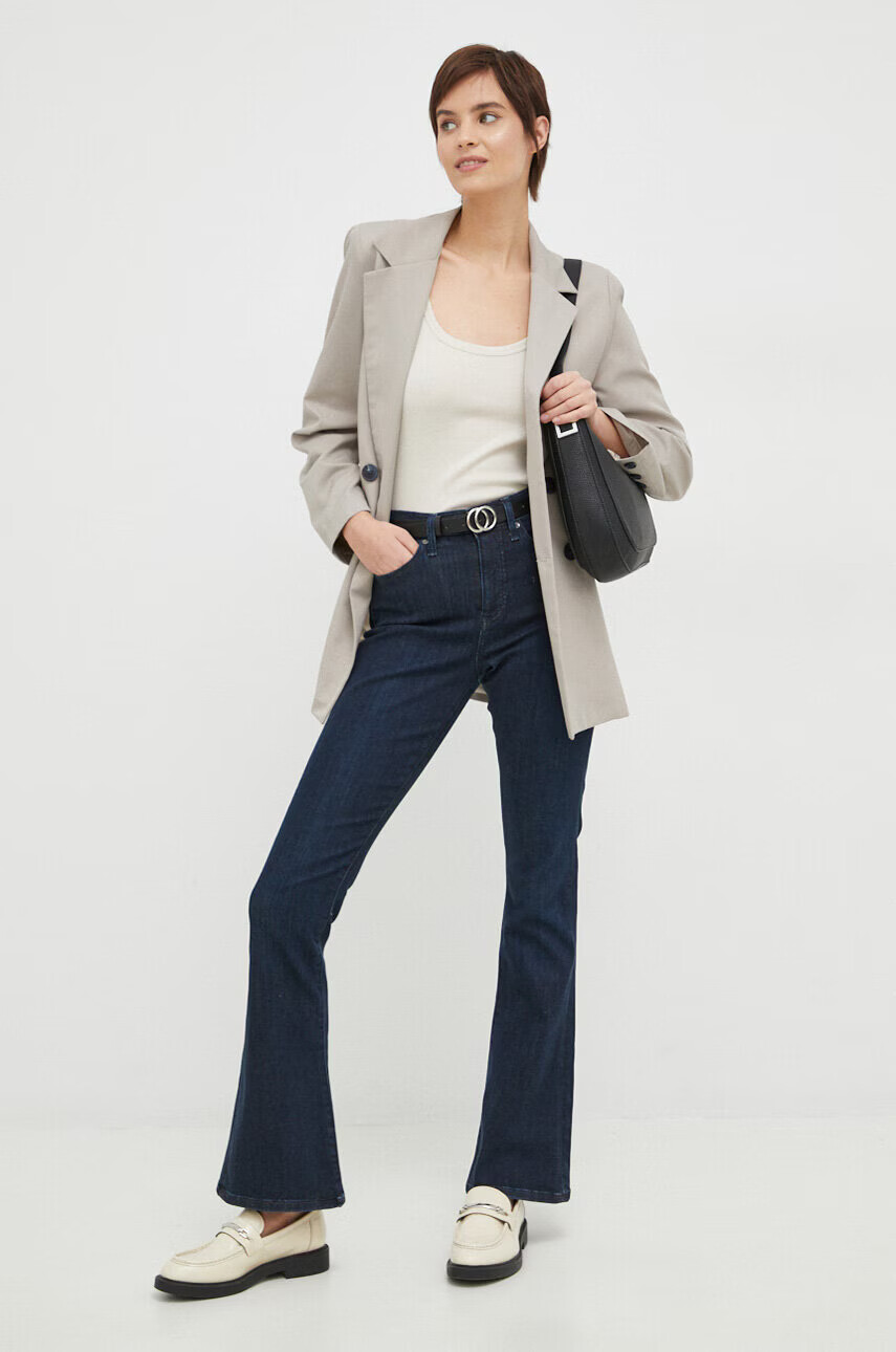 Calvin Klein Чанта в черно - Pepit.bg