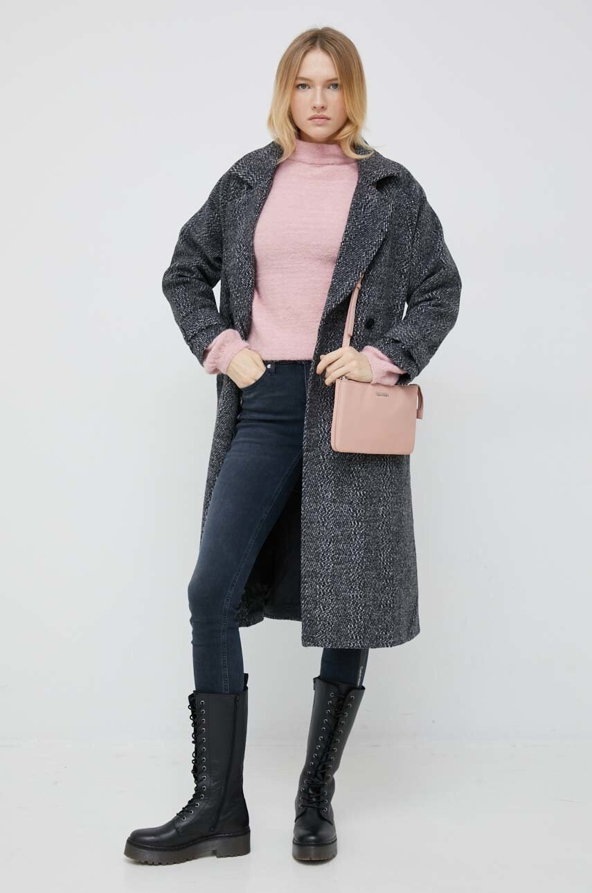 Calvin Klein Чанта в розово - Pepit.bg