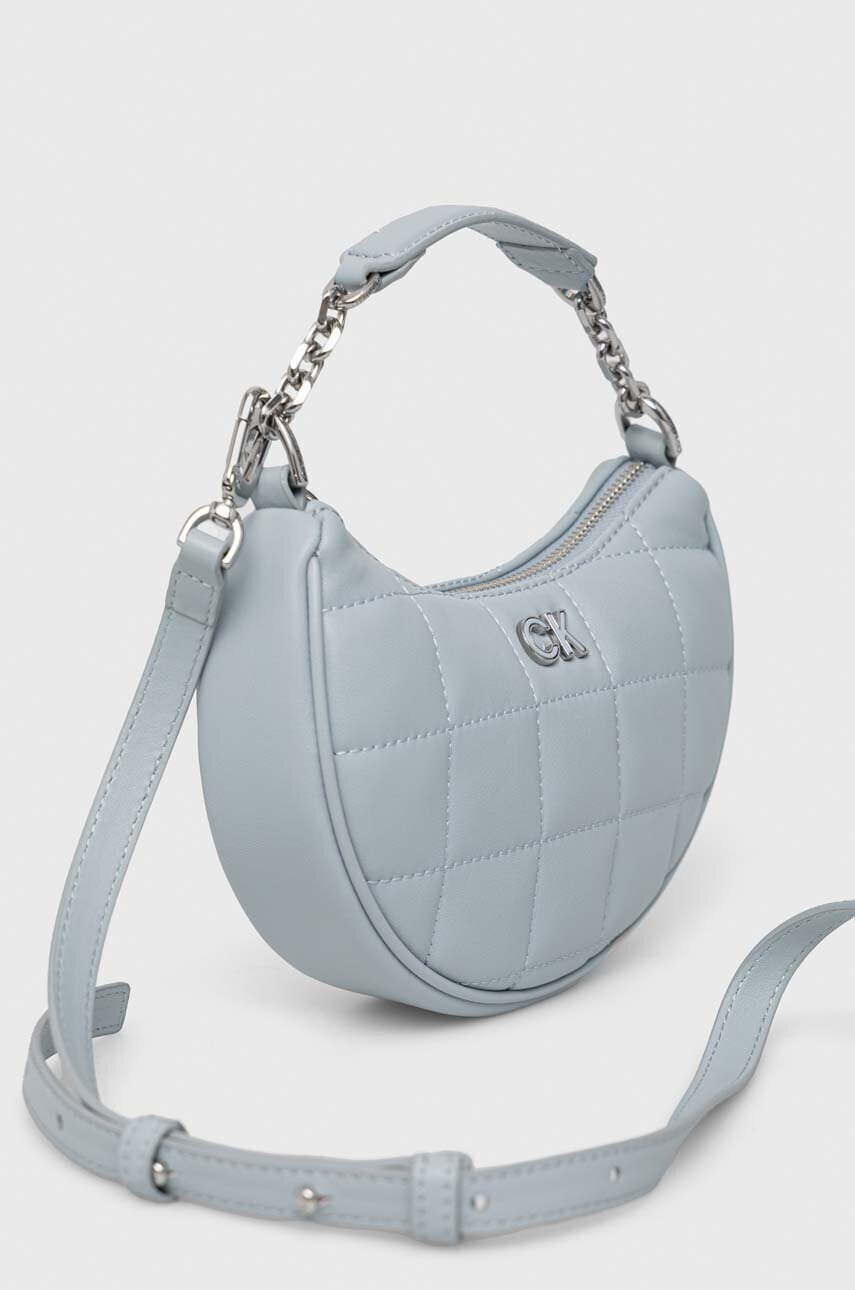 Calvin Klein Чанта в синьо - Pepit.bg