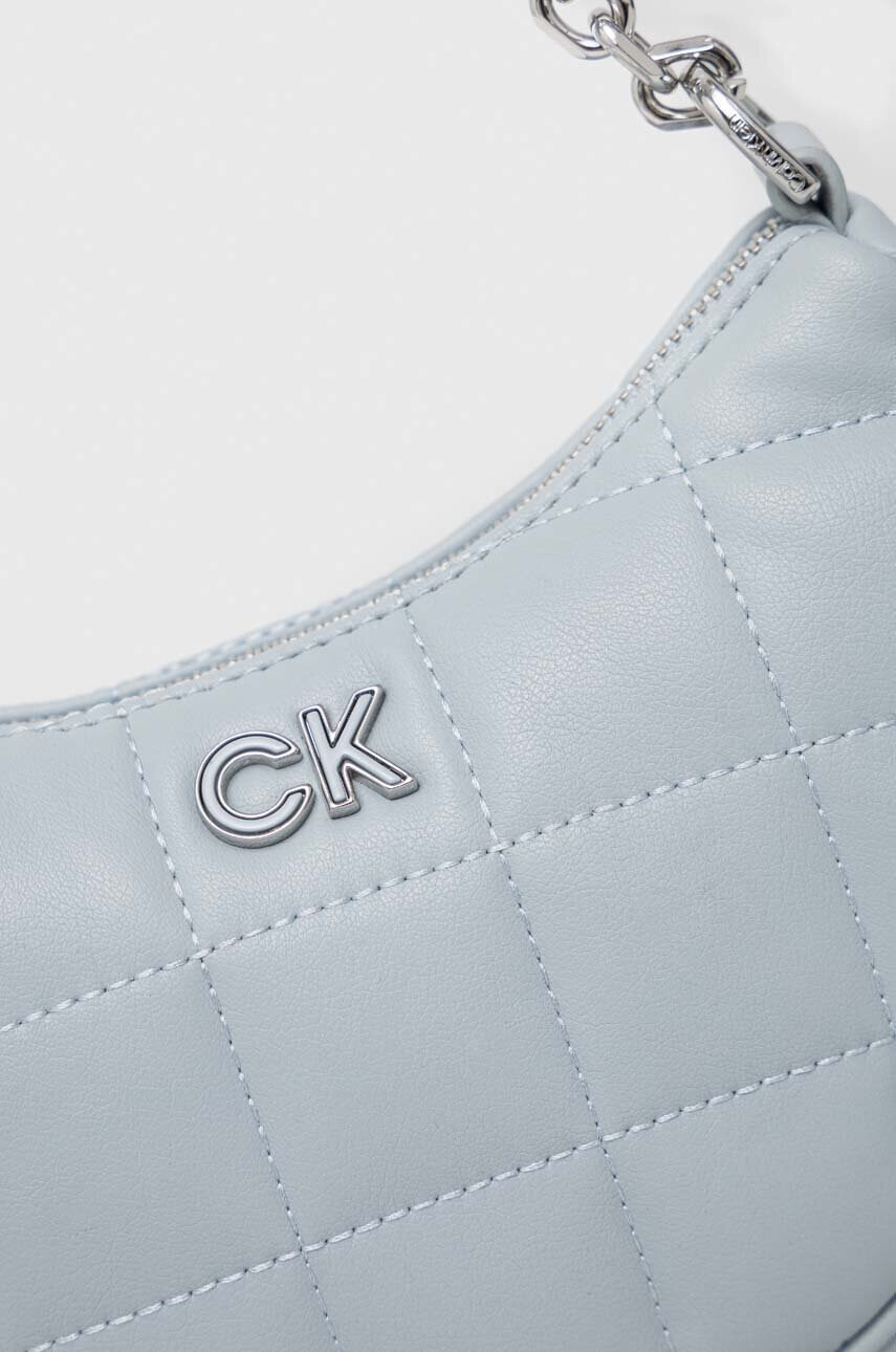 Calvin Klein Чанта в синьо - Pepit.bg