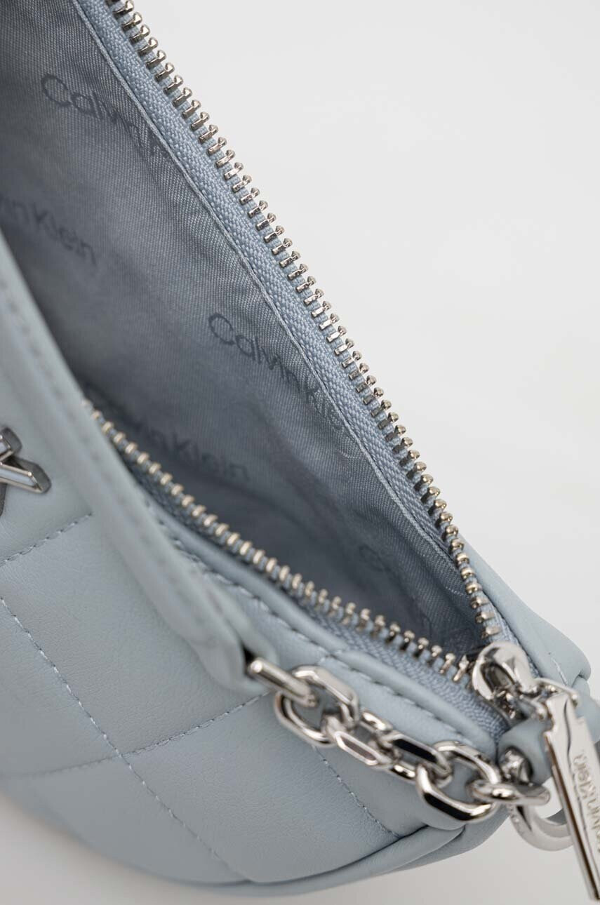 Calvin Klein Чанта в синьо - Pepit.bg