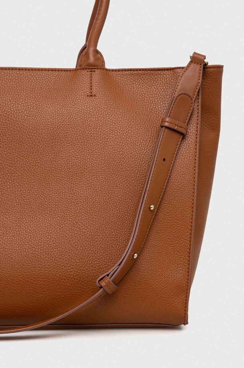 Calvin Klein Чанта в кафяво - Pepit.bg