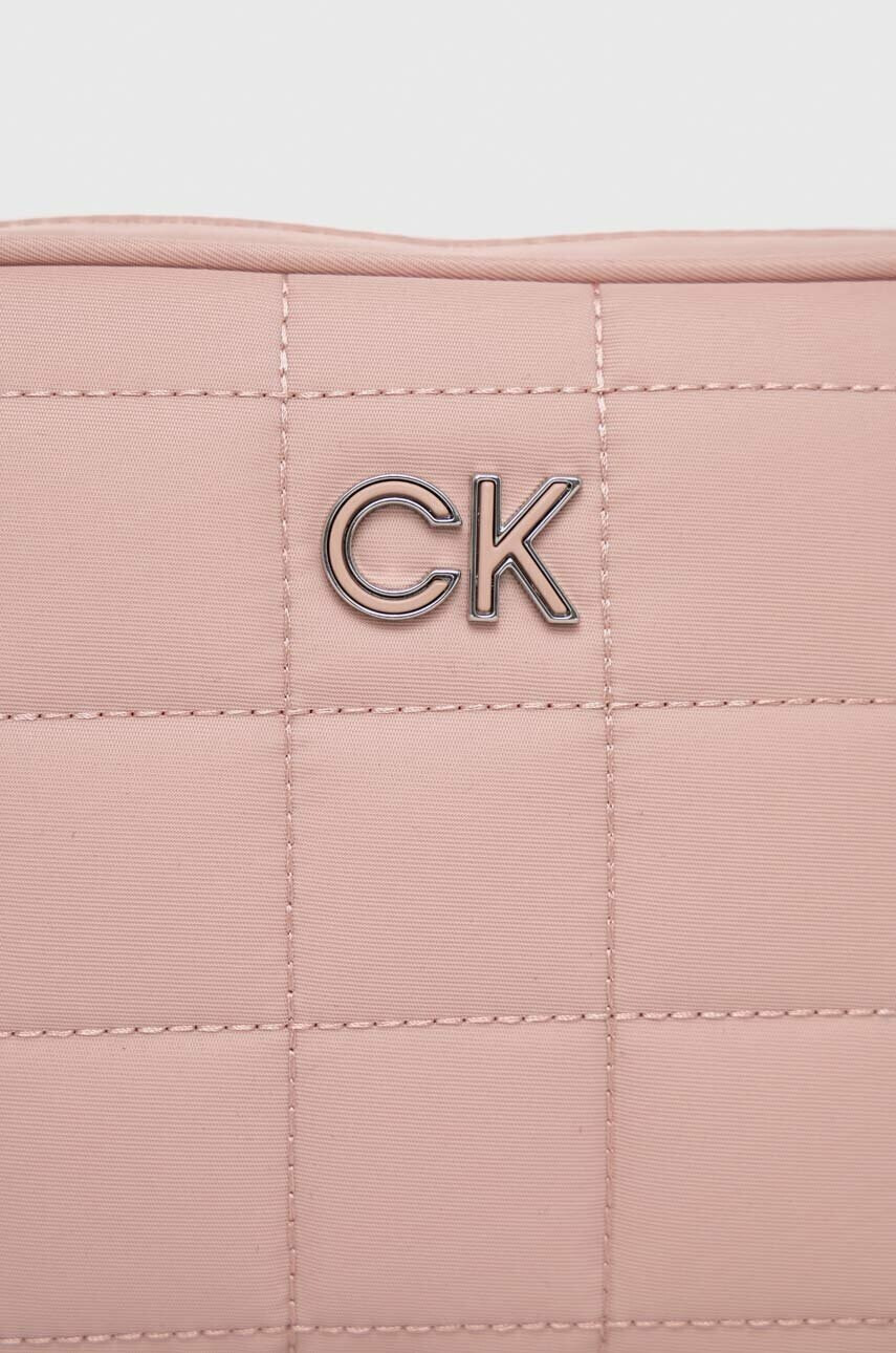 Calvin Klein Чанта в розово - Pepit.bg