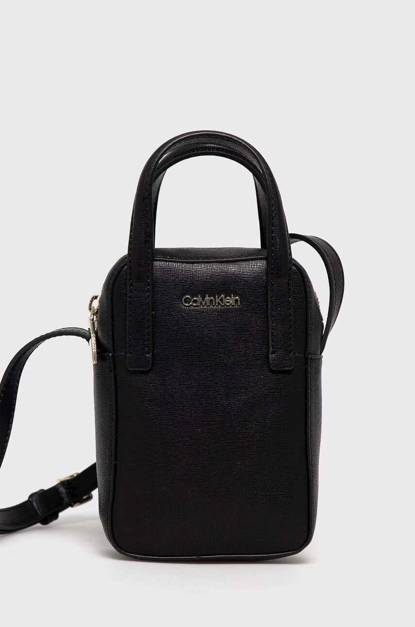 Calvin Klein Чанта през рамо - Pepit.bg