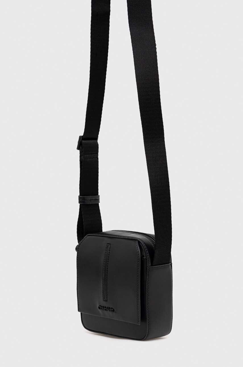 Calvin Klein Чанта през рамо в черно - Pepit.bg