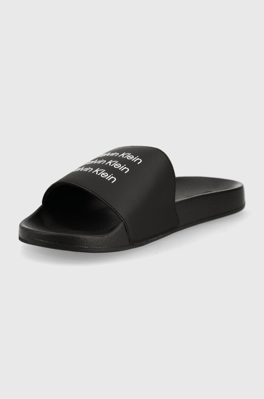 Calvin Klein Чехли Pool Slide - Pepit.bg