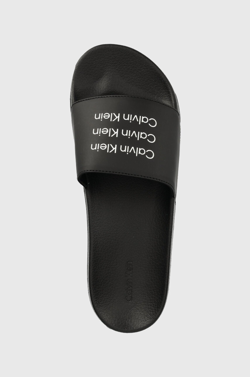 Calvin Klein Чехли Pool Slide - Pepit.bg