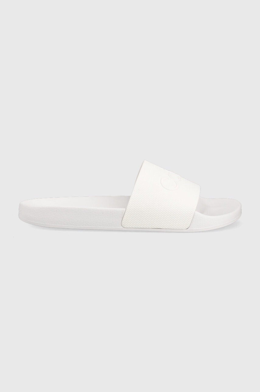 Calvin Klein Чехли Pool Slide в бяло - Pepit.bg