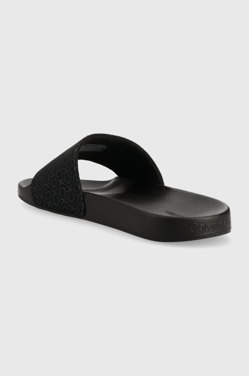 Calvin Klein Чехли POOL SLIDE MONO - Pepit.bg