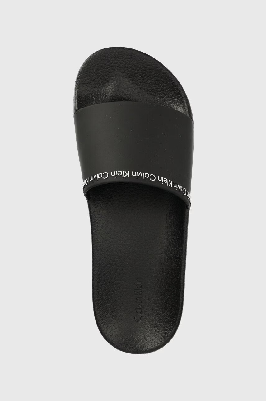 Calvin Klein Чехли RUBBER POOL SLIDE - Pepit.bg