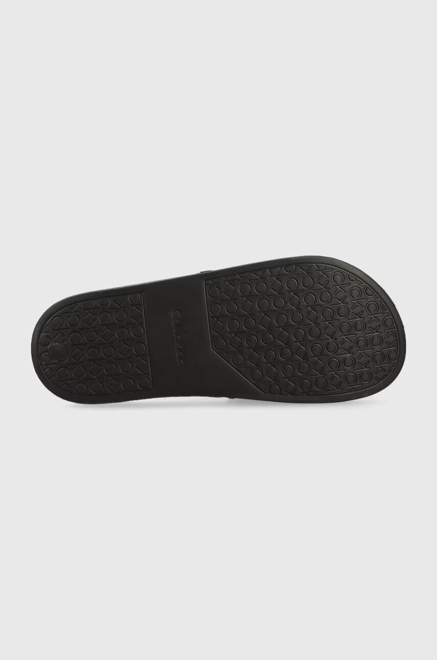 Calvin Klein Чехли RUBBER POOL SLIDE - Pepit.bg