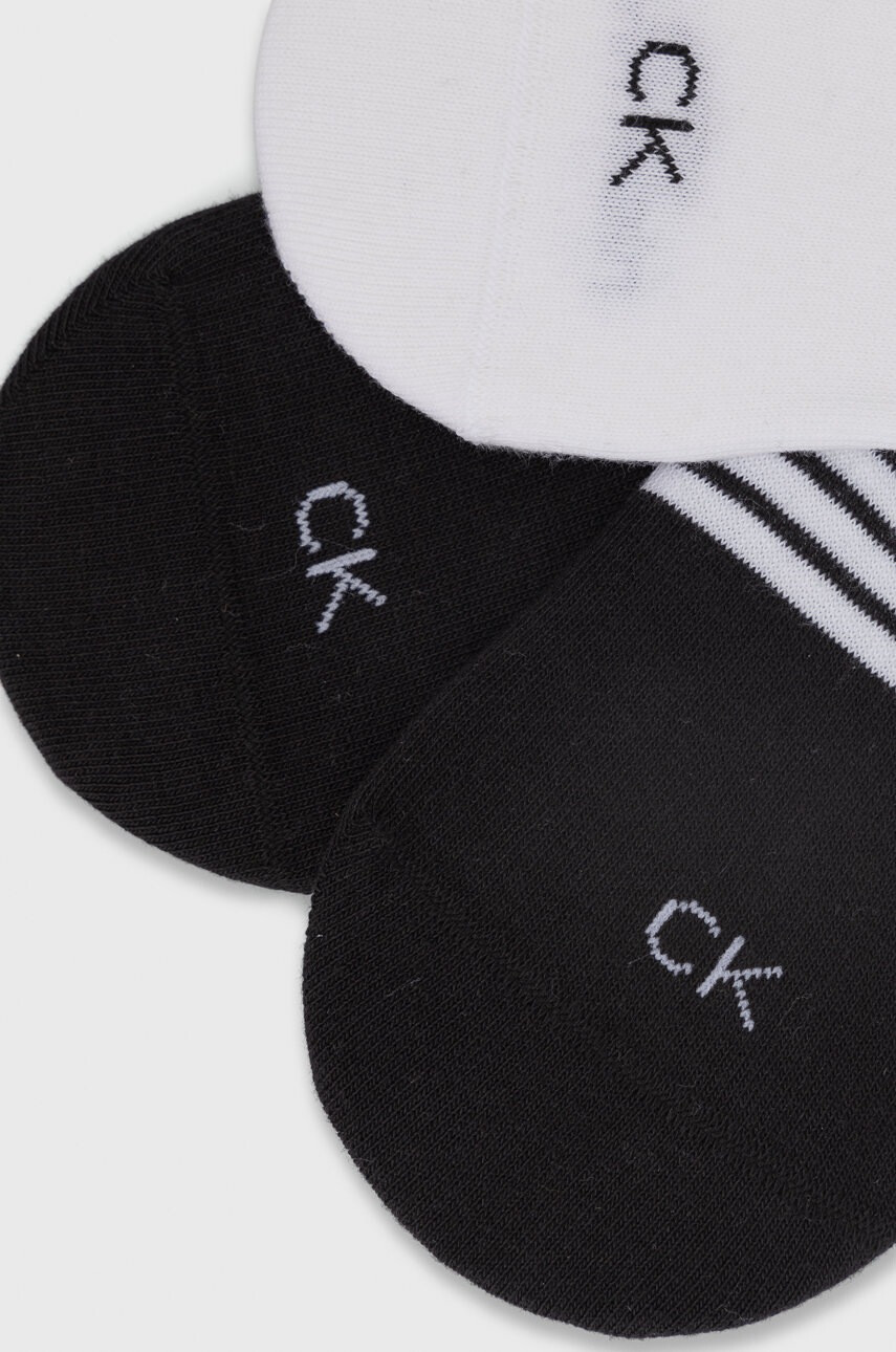 Calvin Klein Чорапи (3 чифта) - Pepit.bg