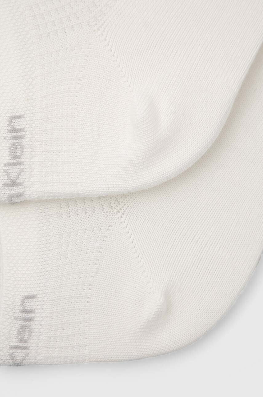 Calvin Klein Чорапи (2 броя) в бяло - Pepit.bg