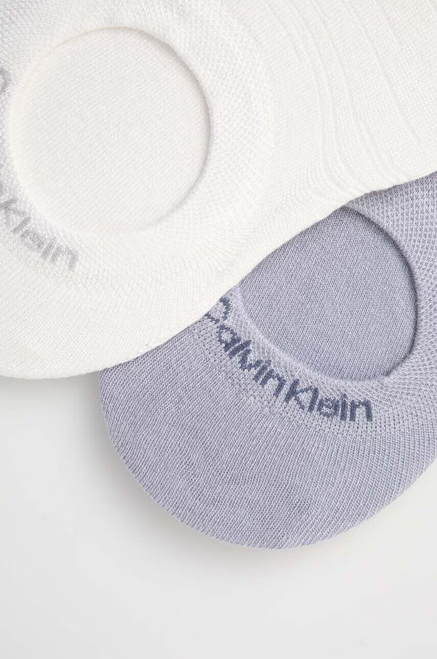 Calvin Klein Чорапи (2 броя) - Pepit.bg