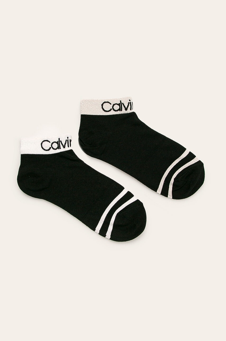 Calvin Klein Чорапи (2 бройки) - Pepit.bg