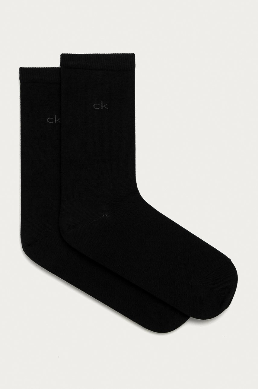 Calvin Klein Чорапи (2 чифта) - Pepit.bg