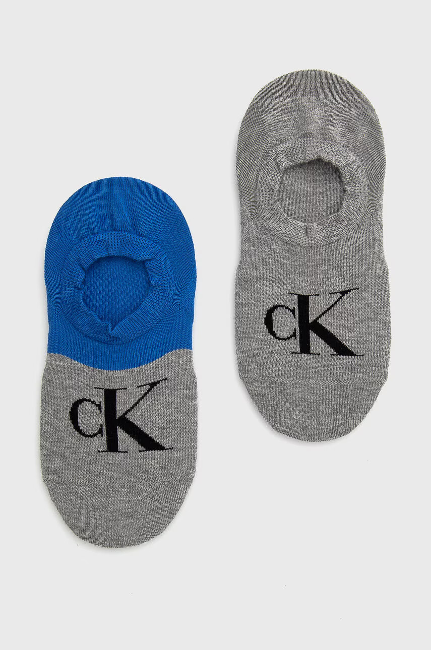 Calvin Klein Чорапи (2 чифта) - Pepit.bg