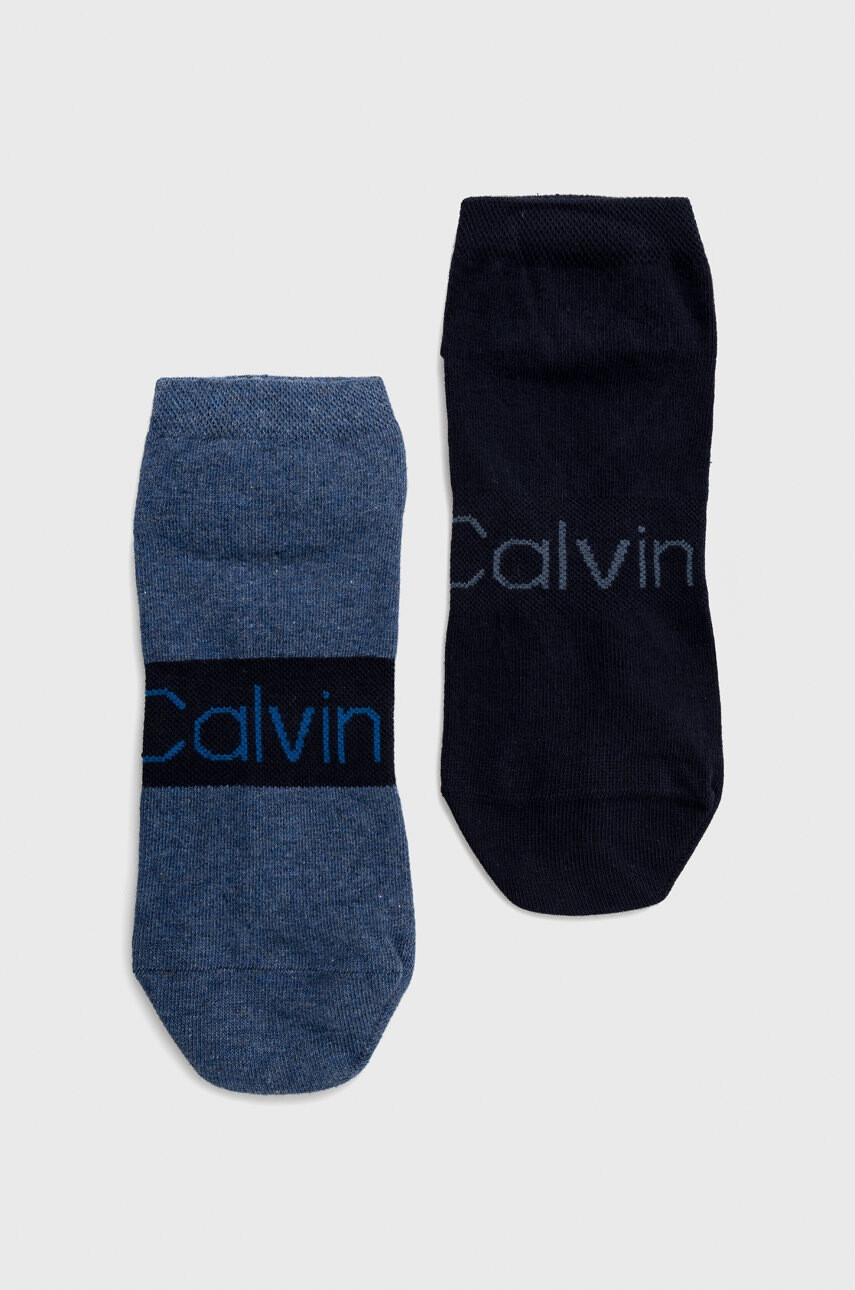 Calvin Klein Чорапи (2 чифта) - Pepit.bg
