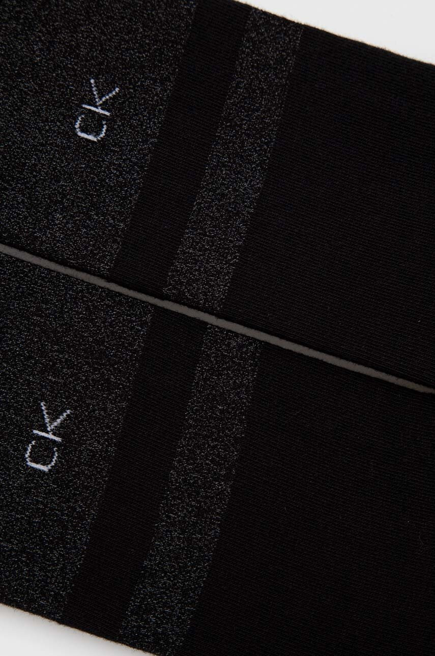 Calvin Klein Чорапи в черно - Pepit.bg