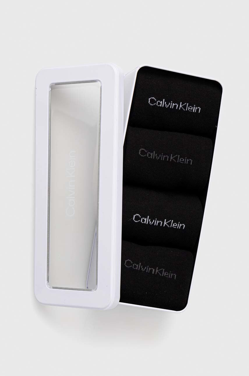 Calvin Klein Чорапи (4 чифта) - Pepit.bg