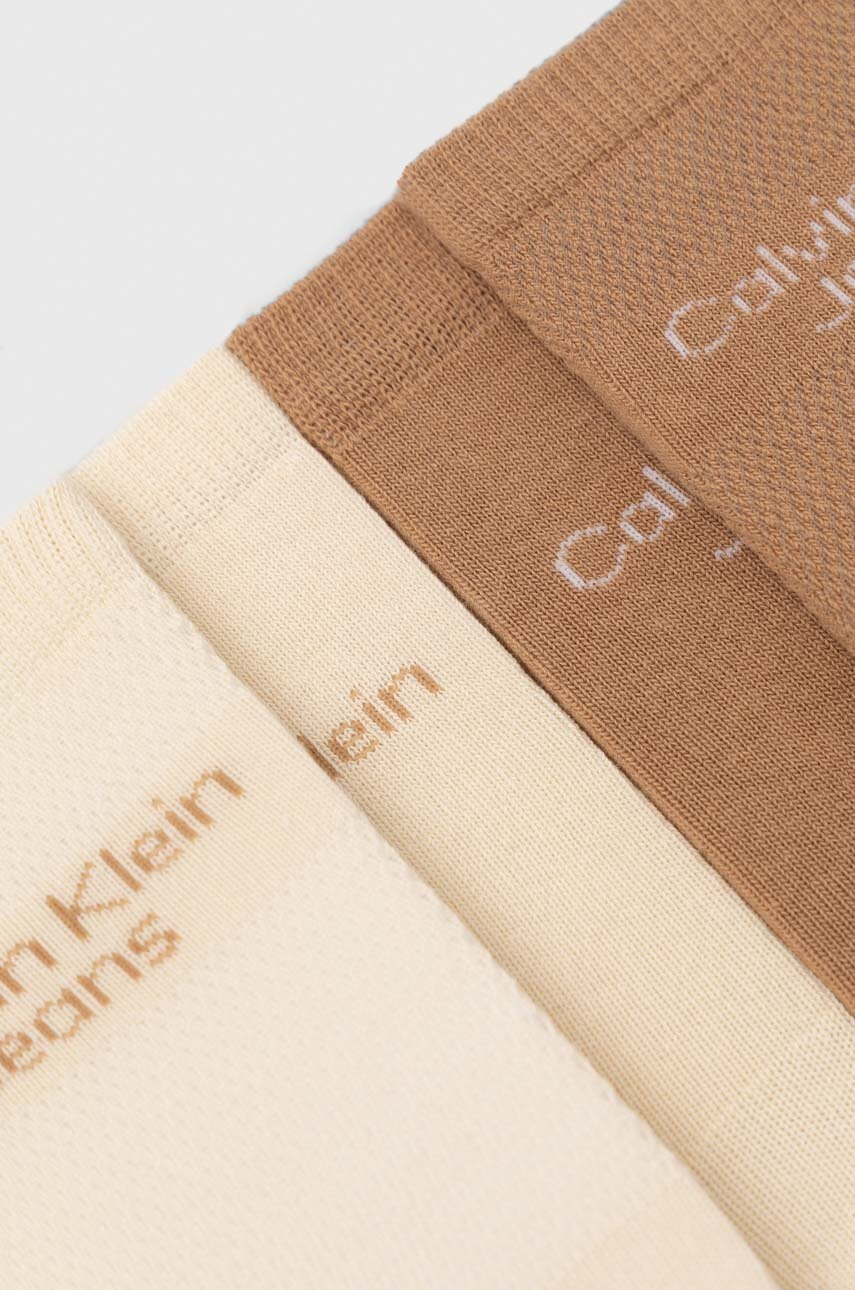 Calvin Klein Чорапи (4 чифта) - Pepit.bg