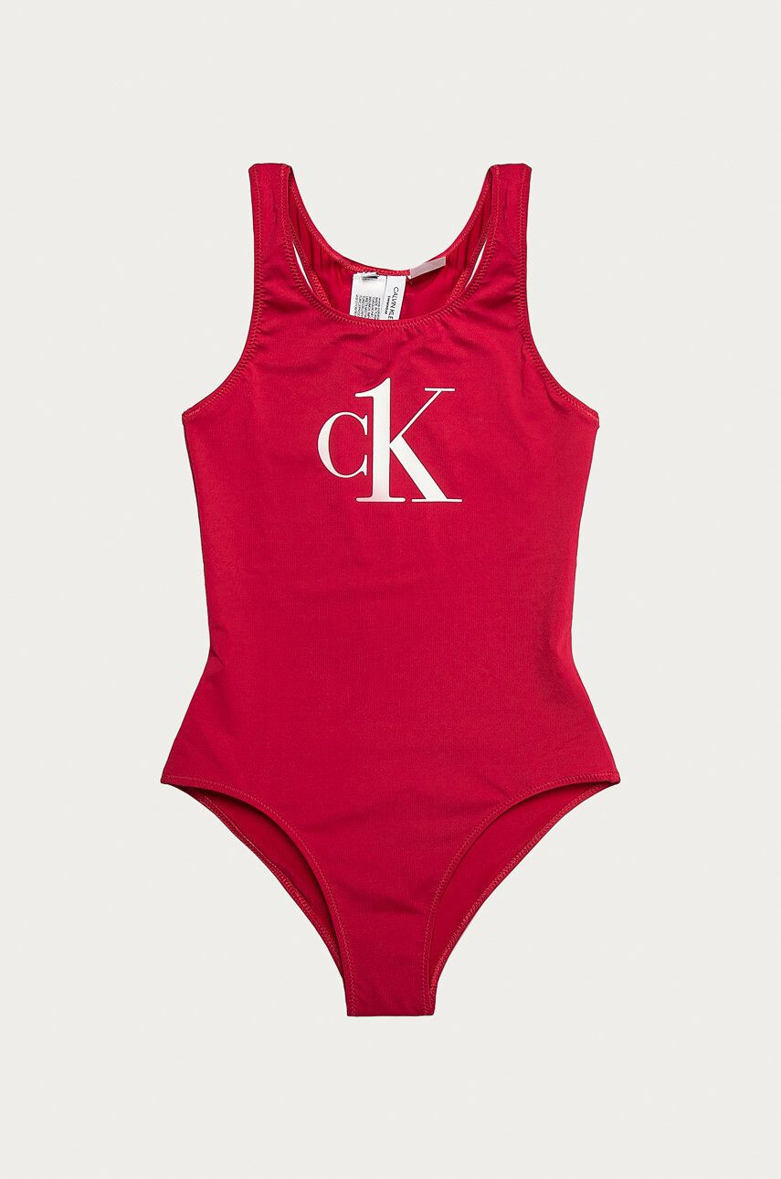 Calvin Klein Детски бански костюм 128-176 cm - Pepit.bg