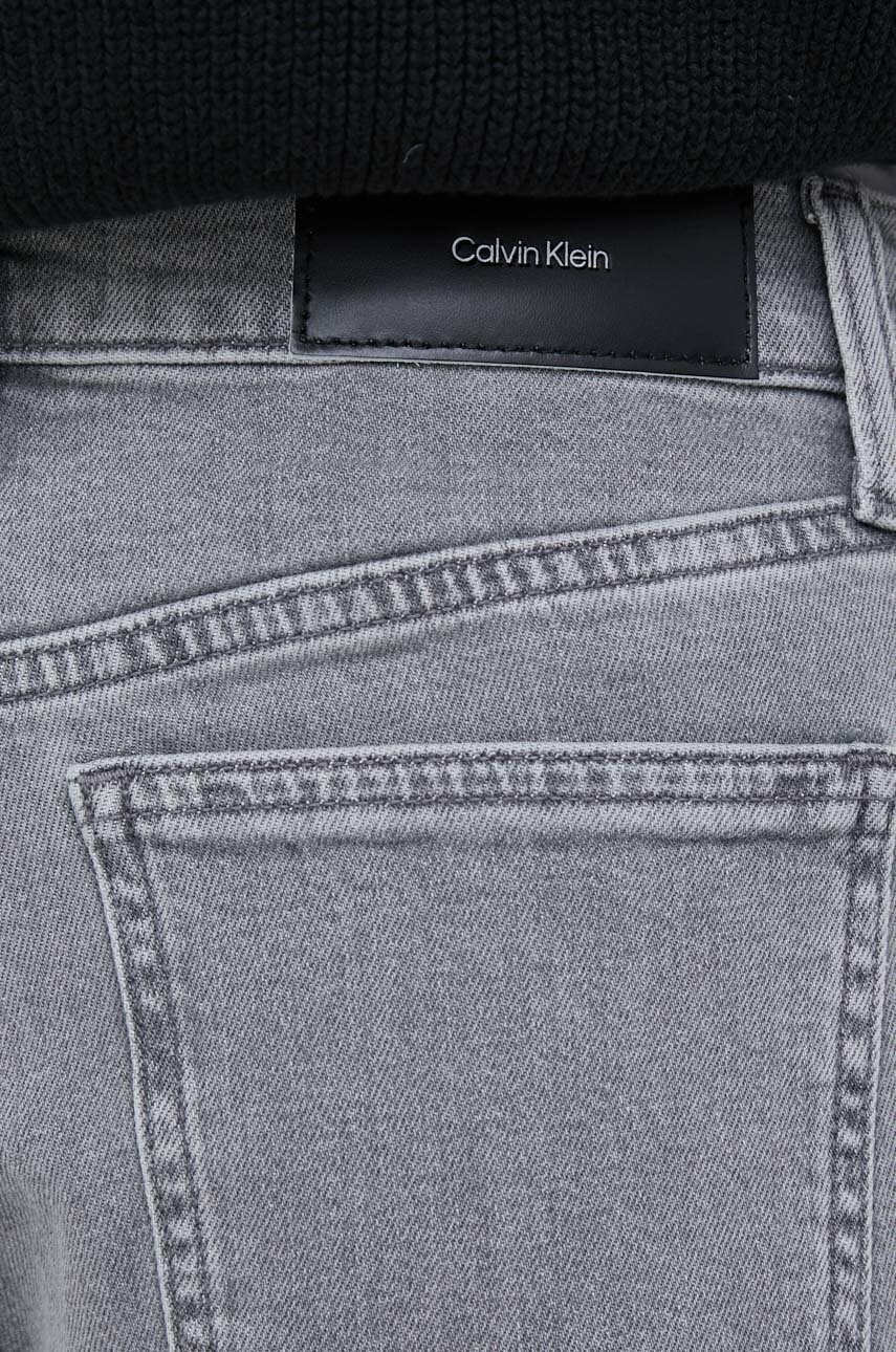 Calvin Klein Дънки в с висока талия - Pepit.bg
