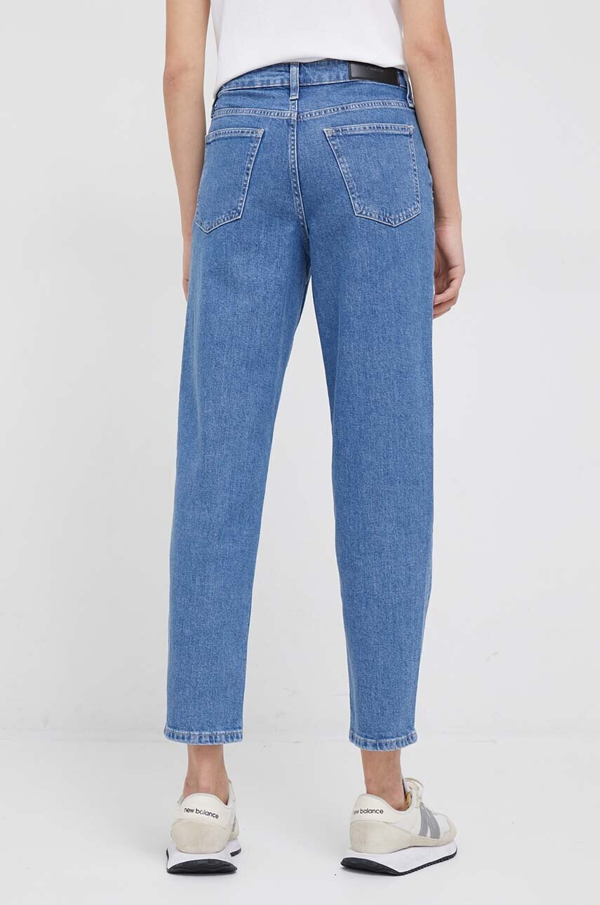Calvin Klein Дънки в с висока талия - Pepit.bg