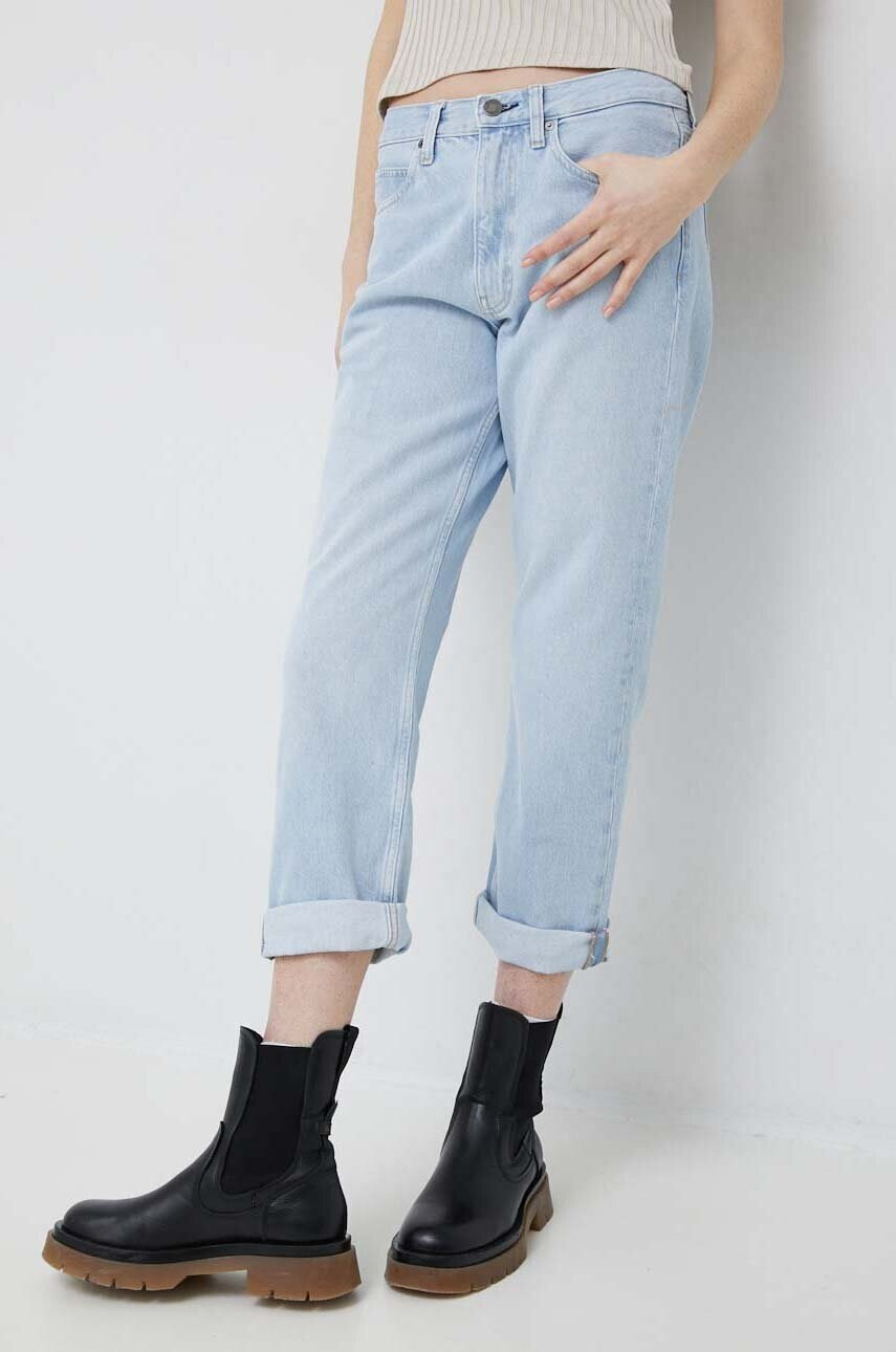 Calvin Klein Дънки в със стандартна талия - Pepit.bg