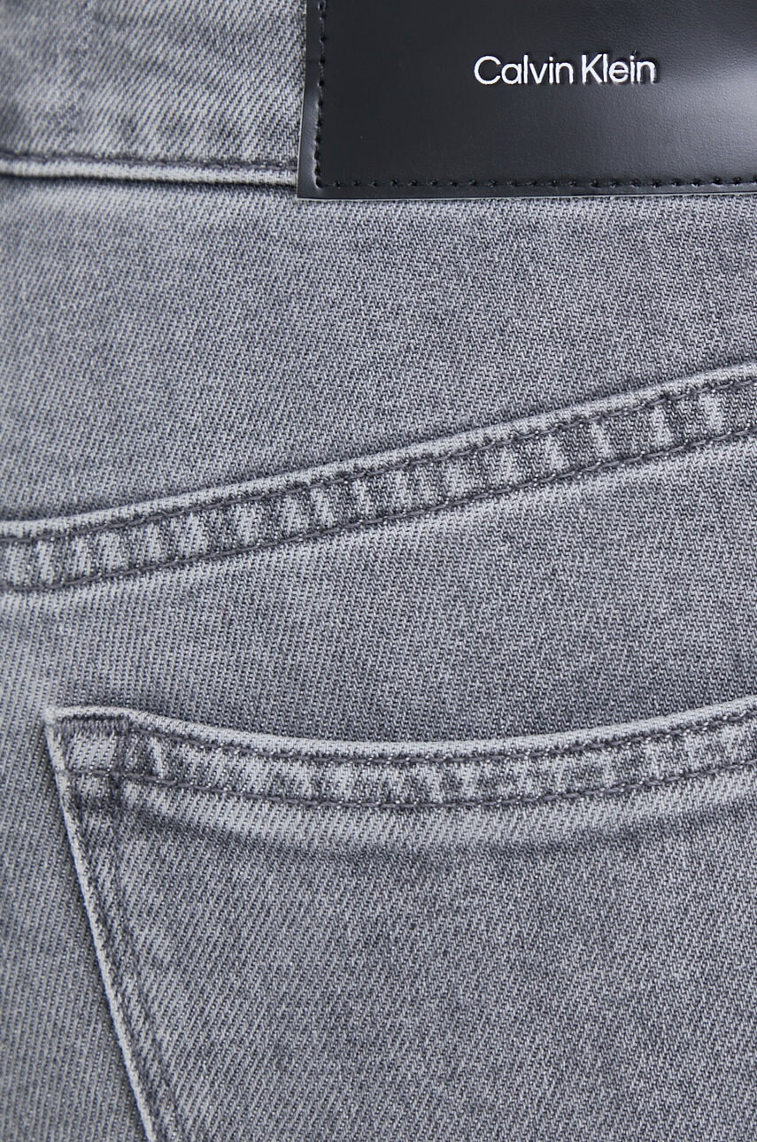 Calvin Klein Дънки Mid Rise Slim със стандартна талия - Pepit.bg