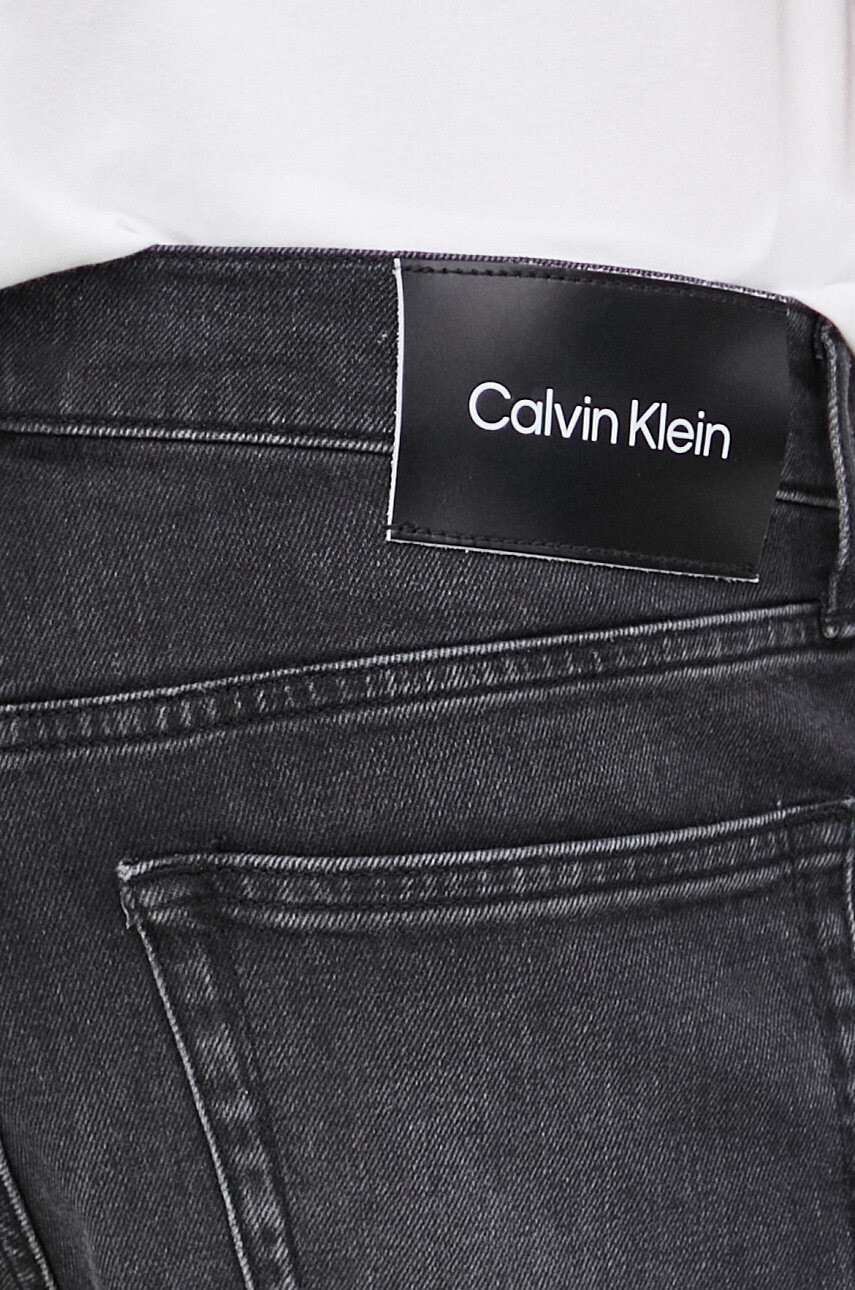 Calvin Klein Дънкови къси панталони - Pepit.bg
