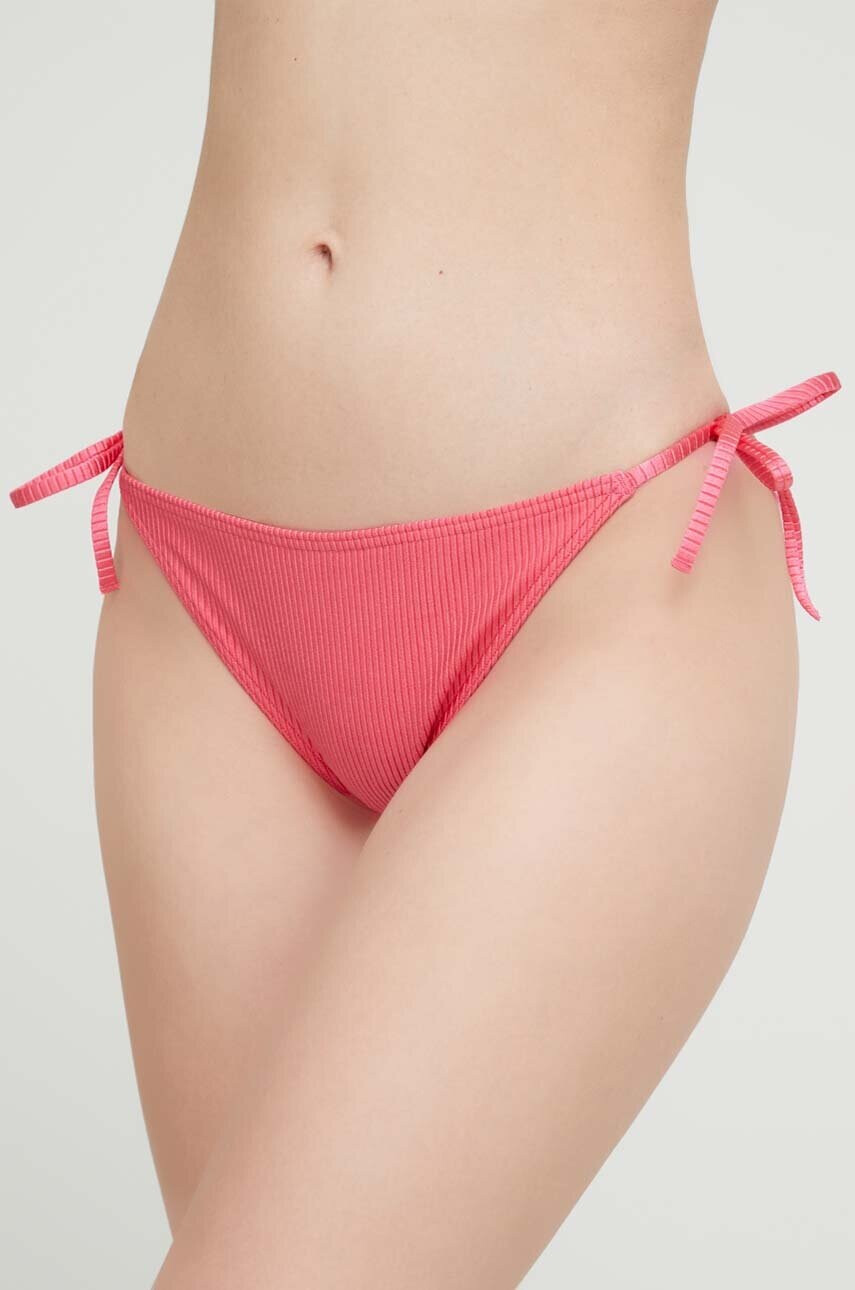 Calvin Klein Долнище на бански в лилаво - Pepit.bg