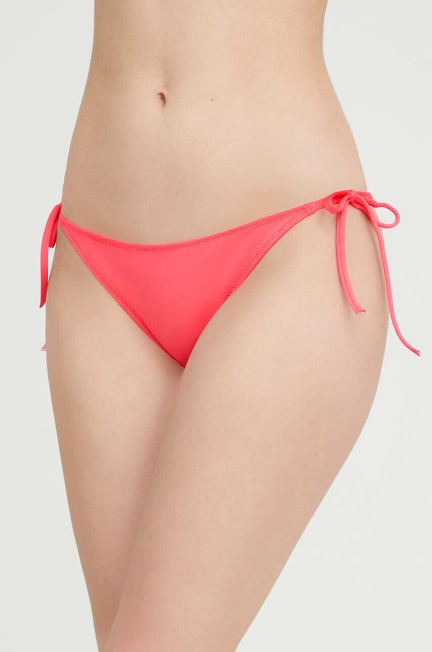 Calvin Klein Долнище на бански в лилаво - Pepit.bg