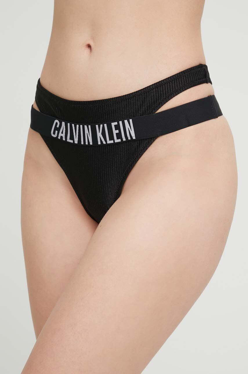 Calvin Klein Долнище на бански тип бразилиана - Pepit.bg