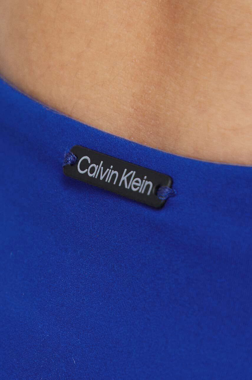 Calvin Klein Долнище на бански тип прашки в тъмносиньо - Pepit.bg