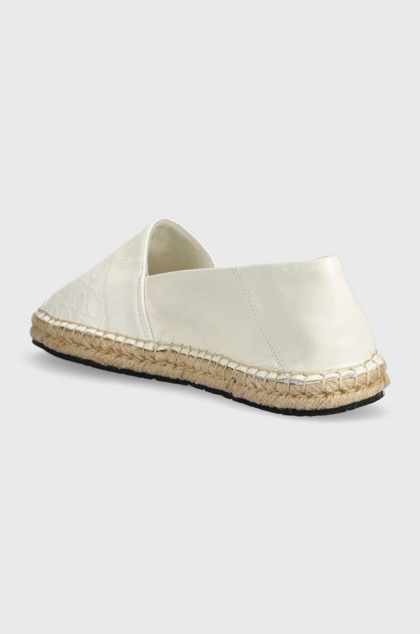 Calvin Klein Еспадрили ESPADRILLE - HF MONO в черно HW0HW01456 - Pepit.bg