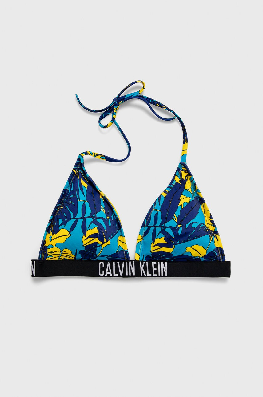 Calvin Klein Горнище на бански - Pepit.bg