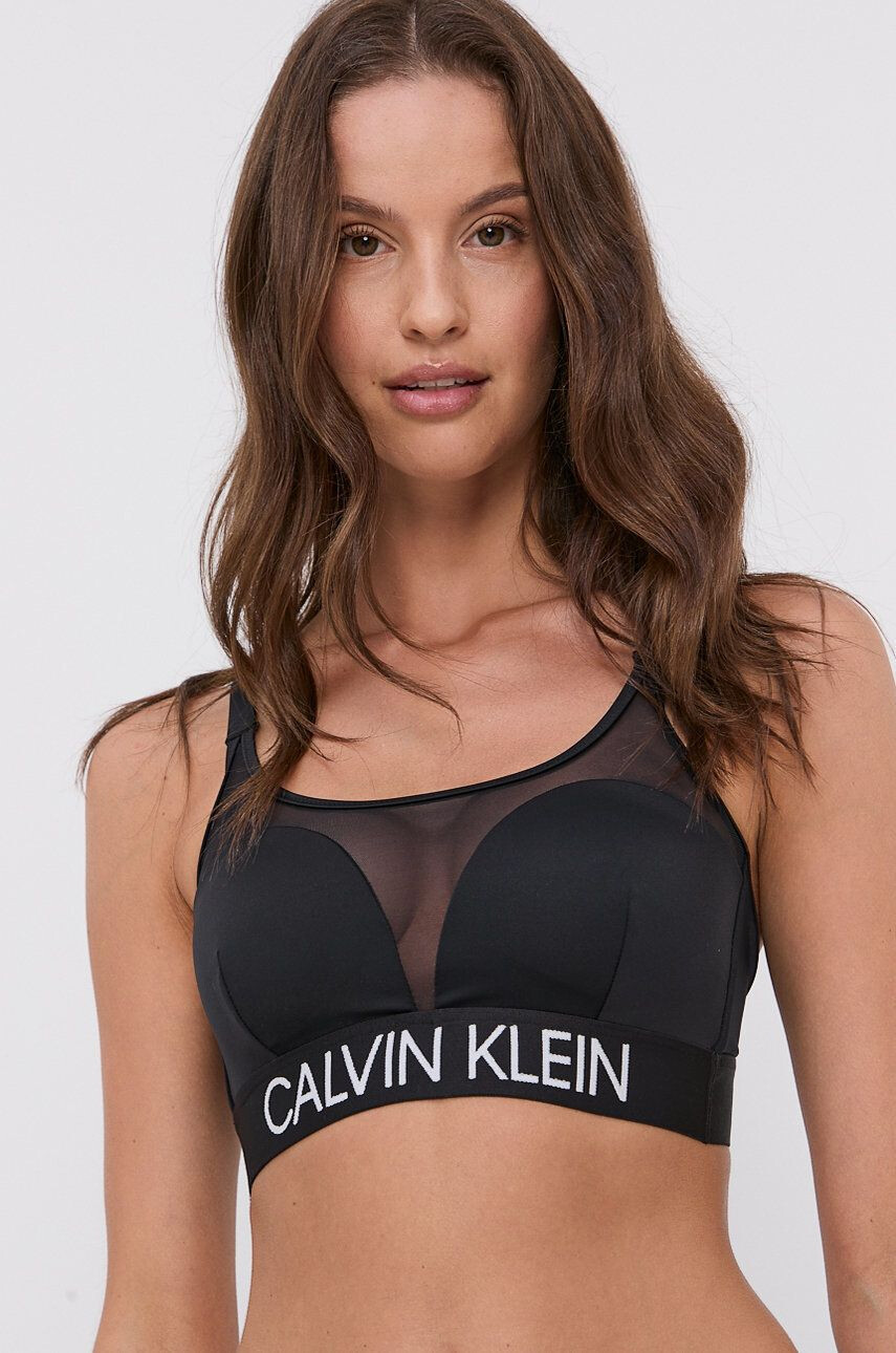 Calvin Klein Горнище на бански - Pepit.bg