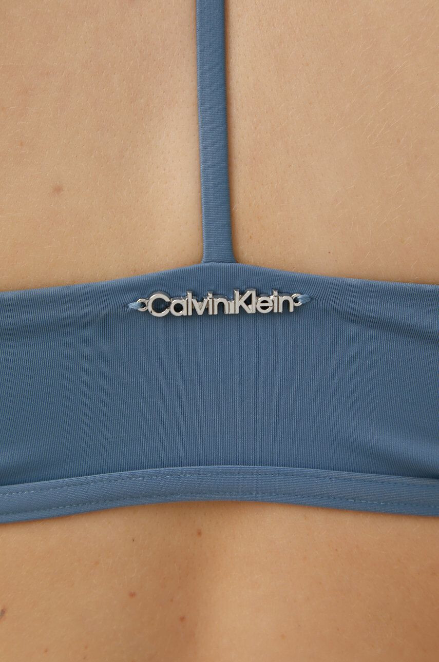 Calvin Klein Горнище на бански - Pepit.bg