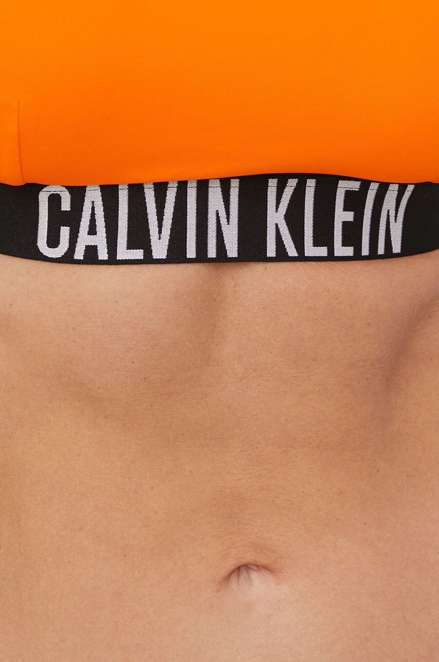 Calvin Klein Горнище на бански - Pepit.bg