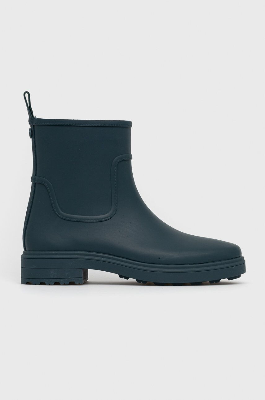 Calvin Klein Гумени ботуши Rain Boot в бежово - Pepit.bg