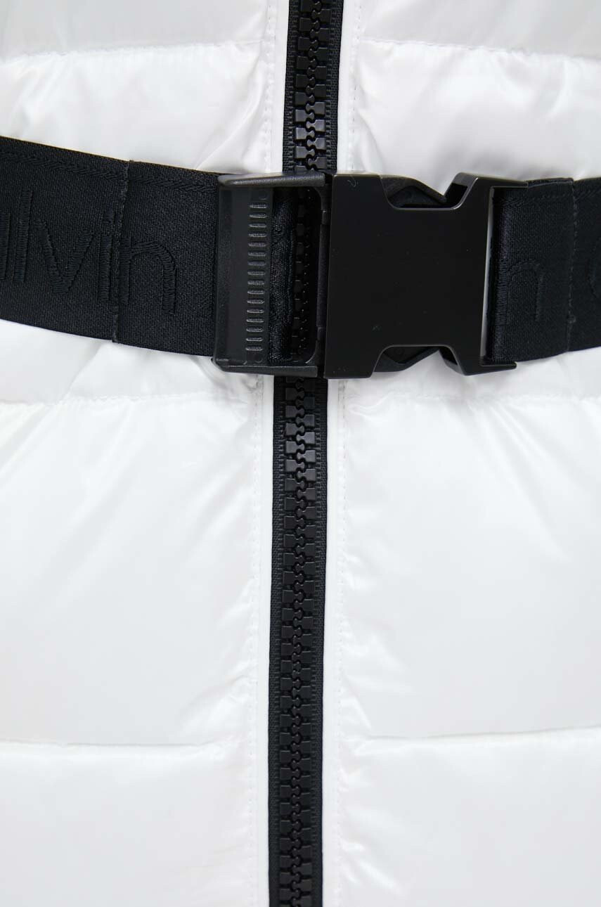 Calvin Klein Яке в бежово със зимна изолация - Pepit.bg