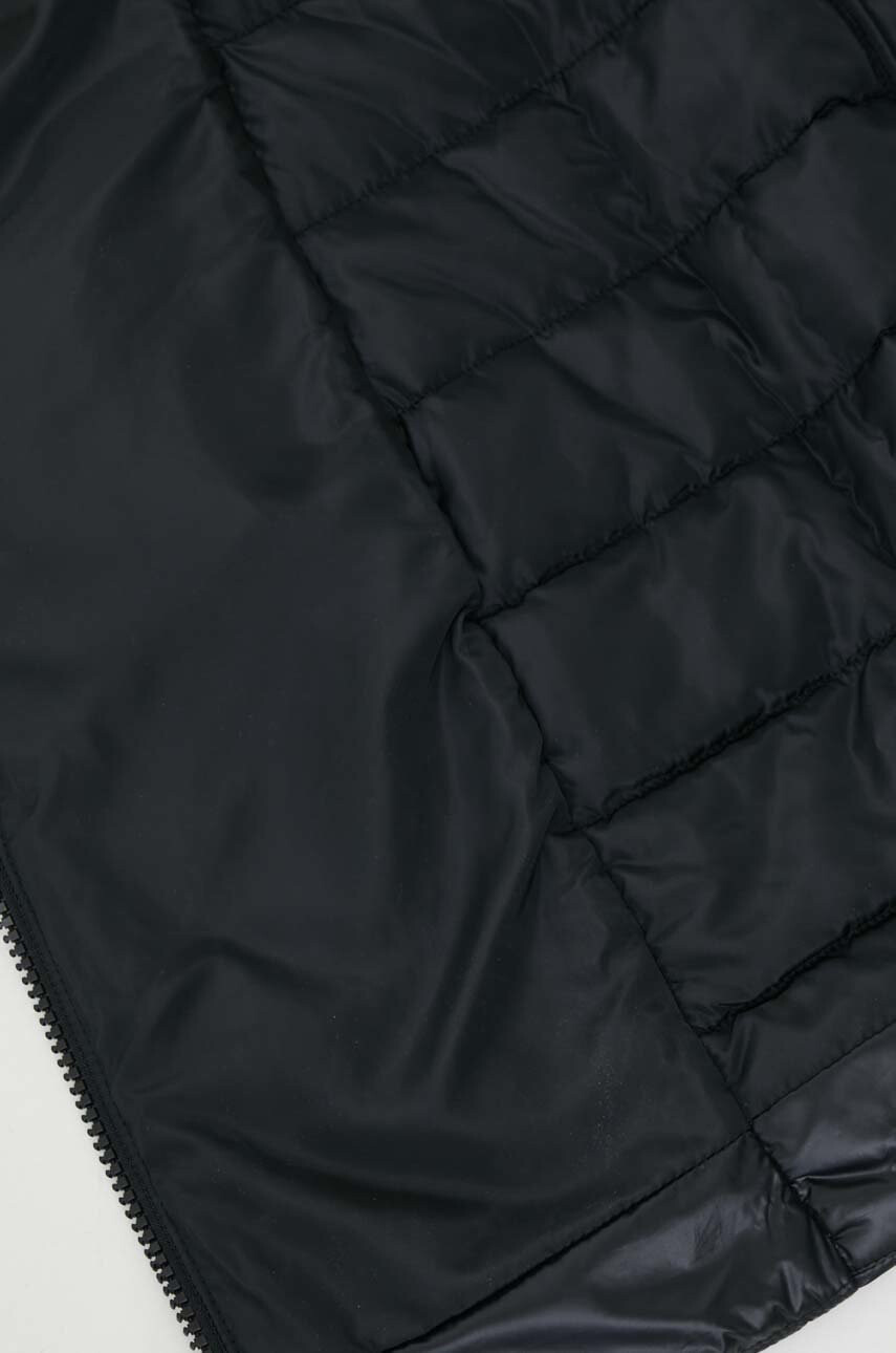 Calvin Klein Яке в черно с преходна изолация - Pepit.bg